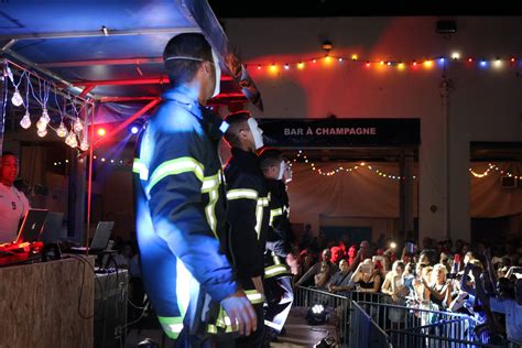 Le bal des pompiers 